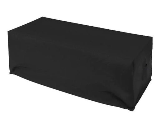 American Fyre Designs Milan Linear Fireplace