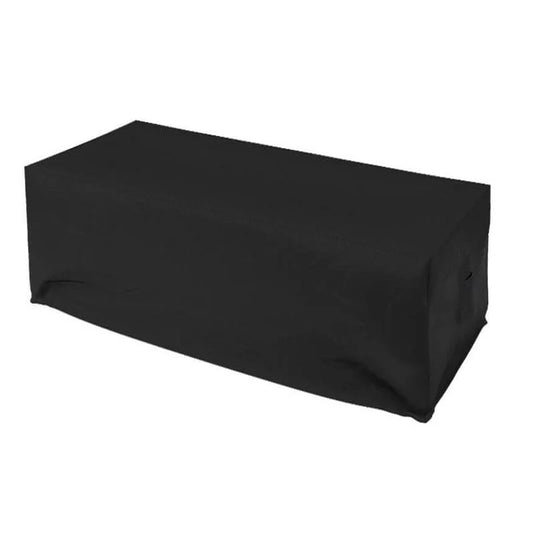 American Fyre Designs Milan Linear Fireplace  Fam Noble