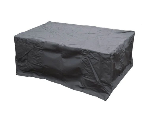 American Fyre Designs Nylon Cover for Bordeaux Rectangle Fire Bowl