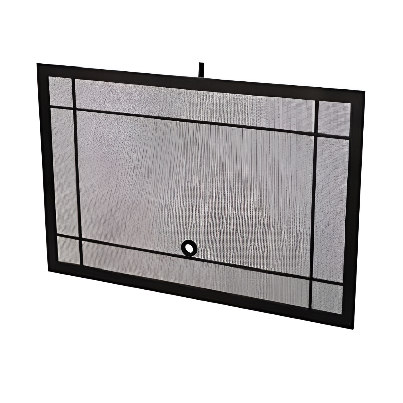 American Fyre Designs Brooklyn Mesh Screen  Fam Noble
