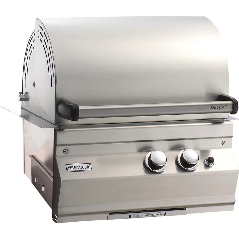 Fire Magic Legacy Collection Deluxe Built-In Grill