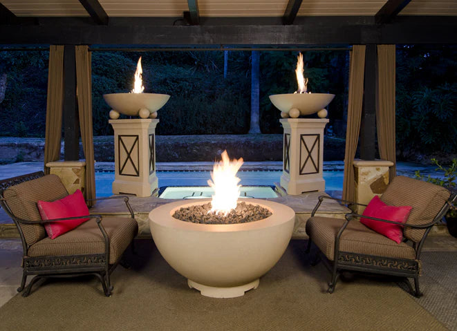 American Fyre Designs 48