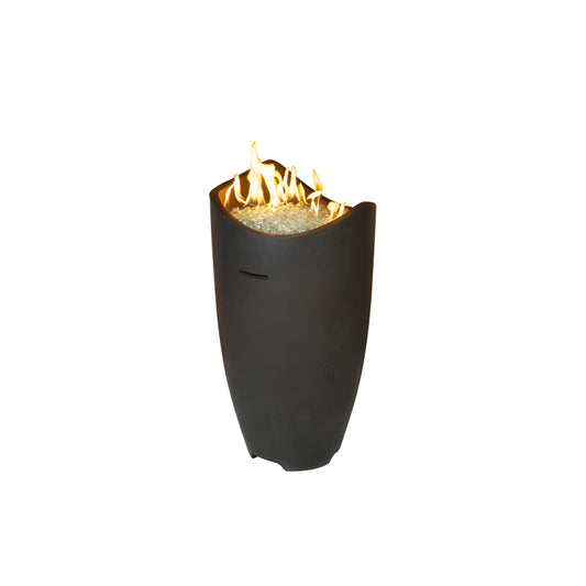 American Fyre Designs Wave Fire Urn