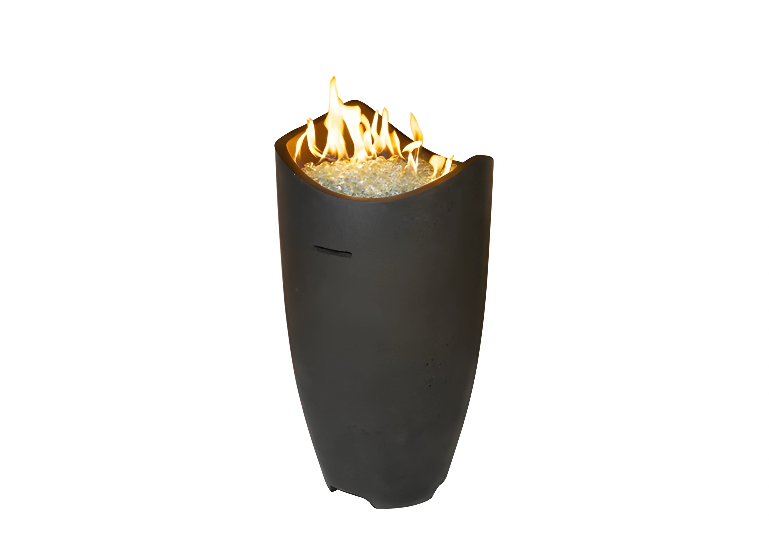 American Fyre Designs Wave Fire Urn  American Fyre Designs