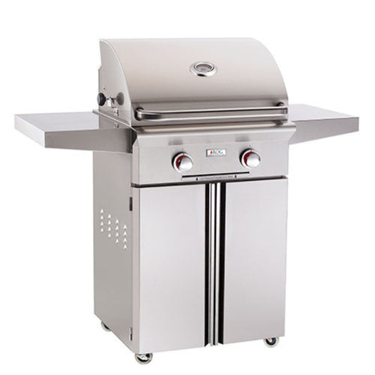 American Outdoor Grill “T” Series Portable Stainless Steel Grill