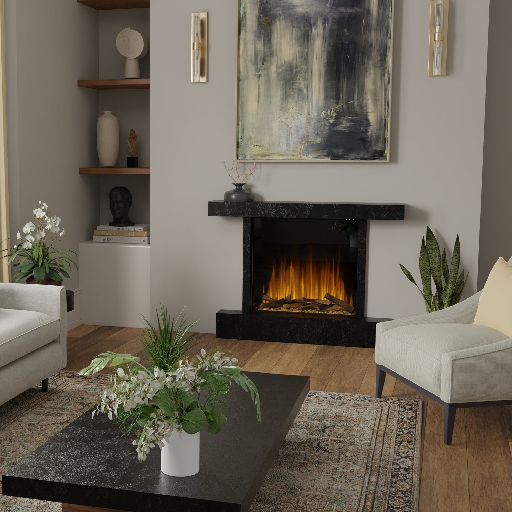 Dimplex Ignite Aspire Built-In Electric Firebox