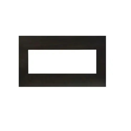 Amantii Birch Wooden Mantel Surround for BI-40 Xtraslim
