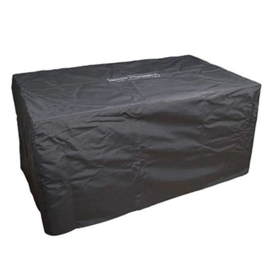 American Fyre Designs 56" Rectangular Louvre Firepit Fabric Cover