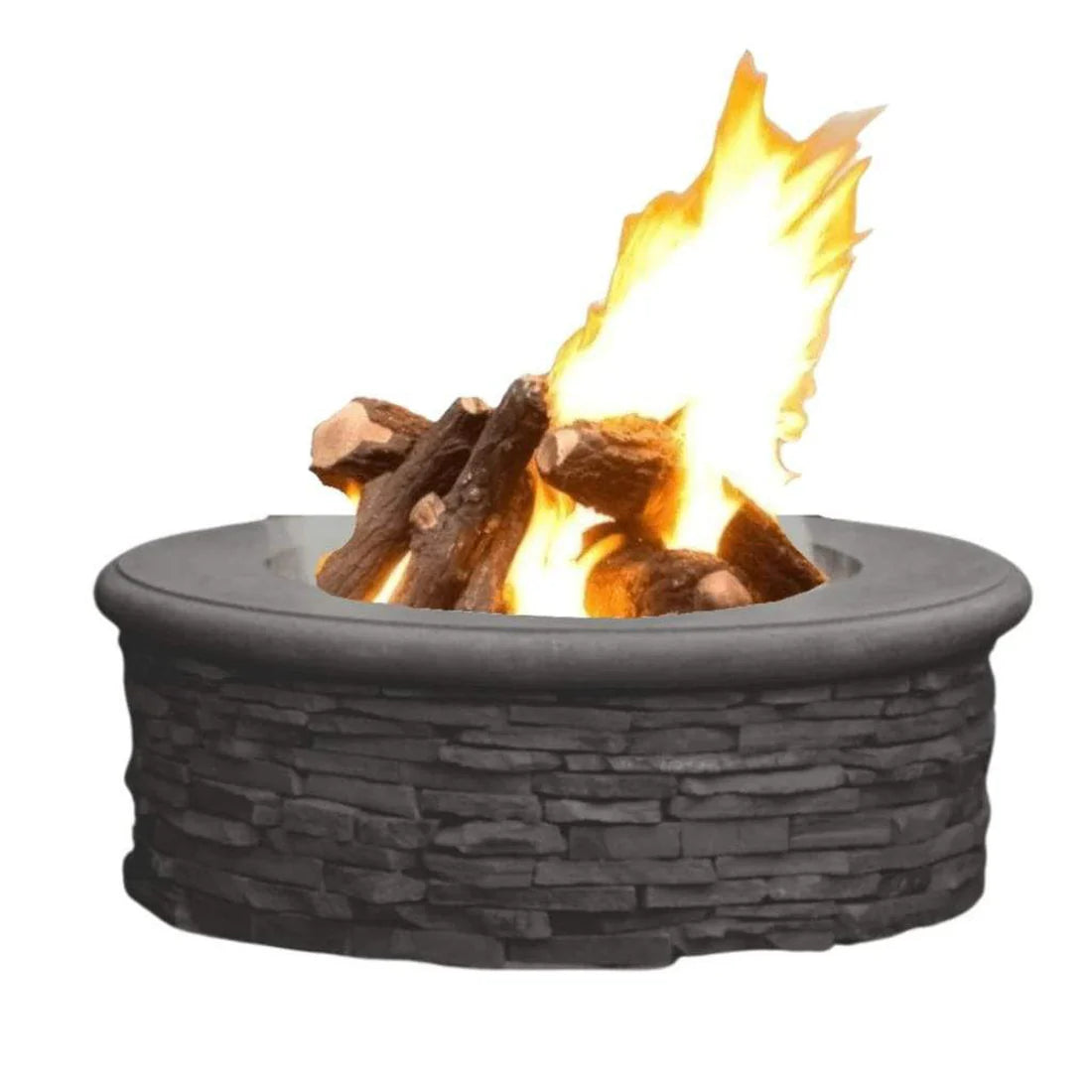 American Fyre Designs Contractor’s Model Fire Pit  American Fyre Designs