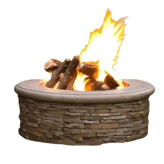 American Fyre Designs Contractor’s Model Fire Pit