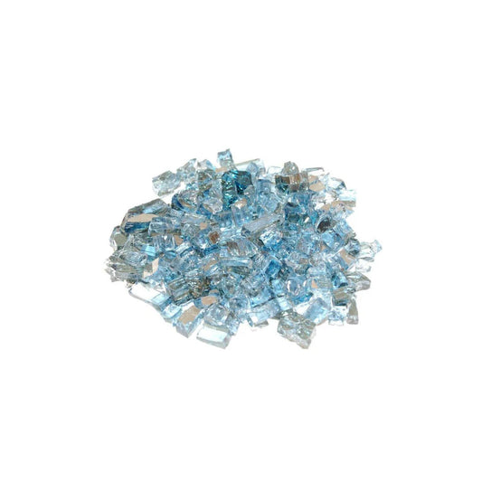 American Fyre Designs Reflective Fire Glass Media