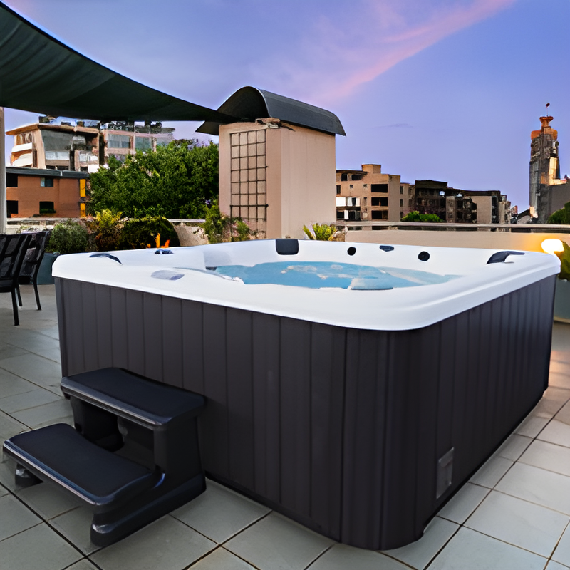 American Spas AM 100 Lounge