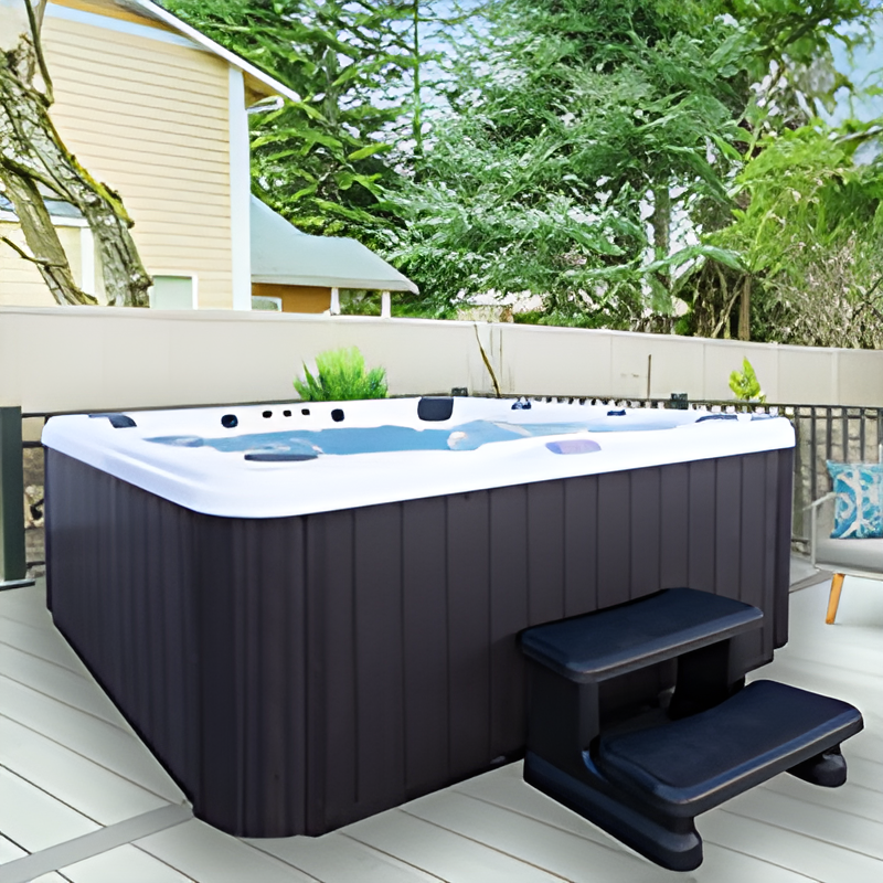 American Spas AM 756 Bench  American Spas