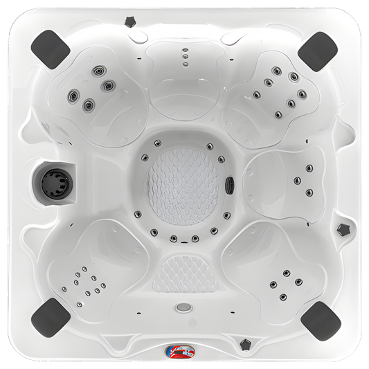 American Spas AM 740 Bench