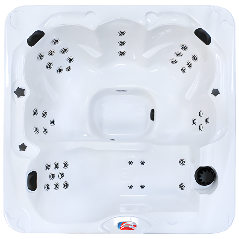 American Spas AM 740 Lounge  American Spas