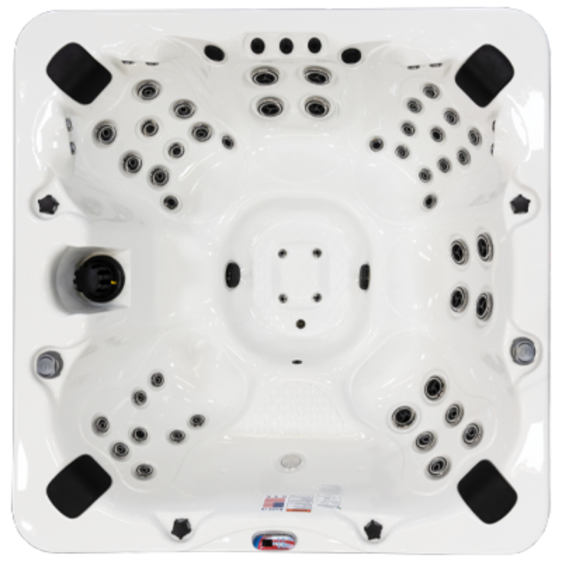 American Spas AM 756 Bench  American Spas