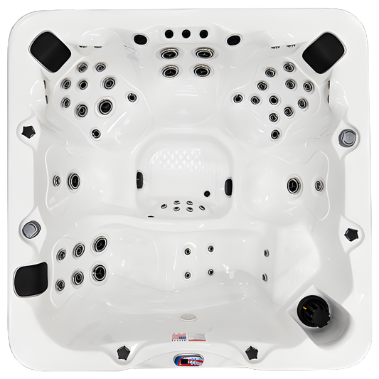 American Spas AM 756 Lounge