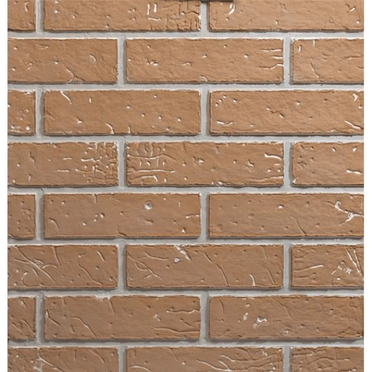 White Mountain Hearth Vail Premium 24" Liner, Traditional Brick