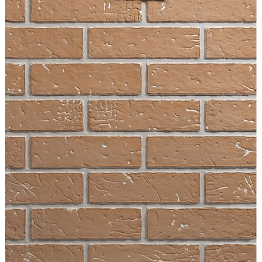 White Mountain Hearth Vail Premium 24" Liner, Traditional Brick