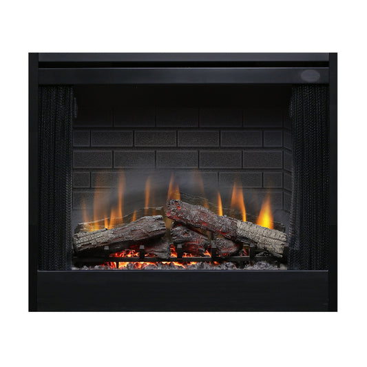 Dimplex Deluxe Built-in Electric Firebox