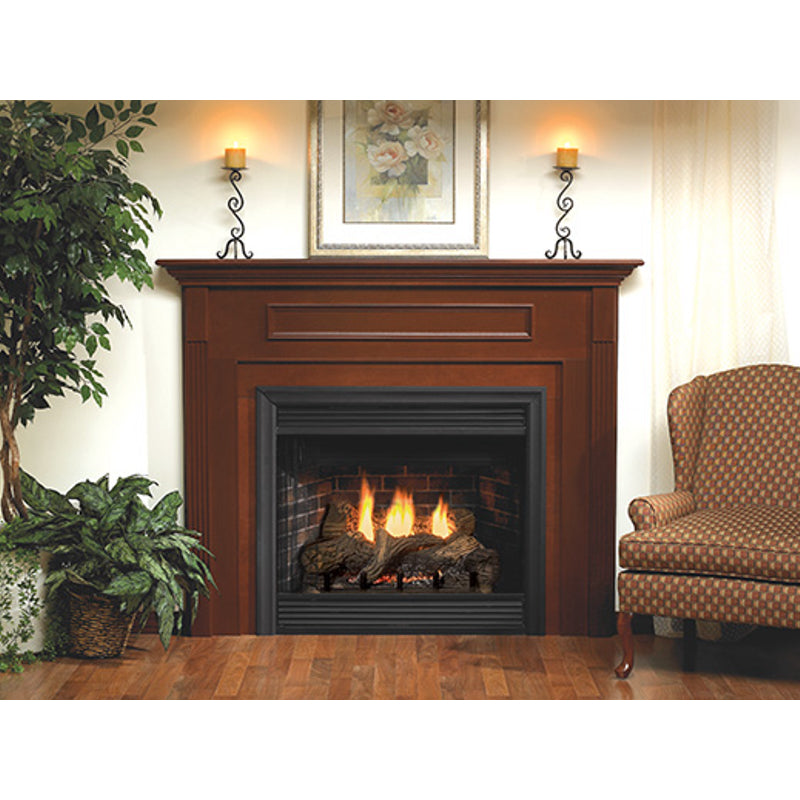 White Mountain Hearth Keystone Premium 42