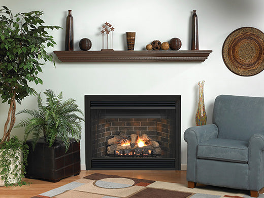White Mountain Hearth Keystone Premium 42