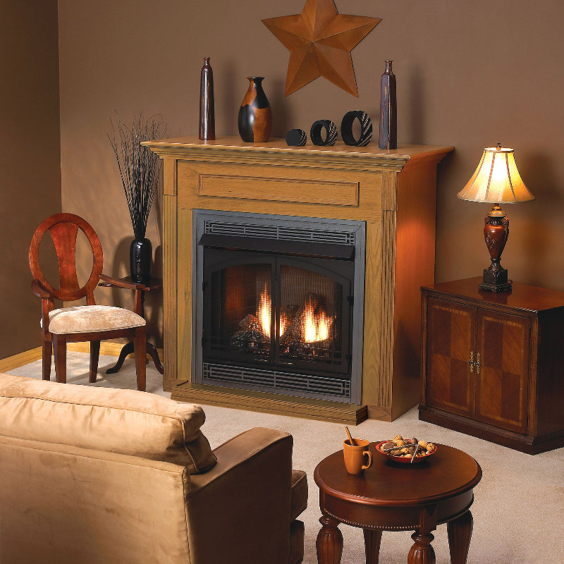 White Mountain Hearth Breckenridge Firebox Deluxe