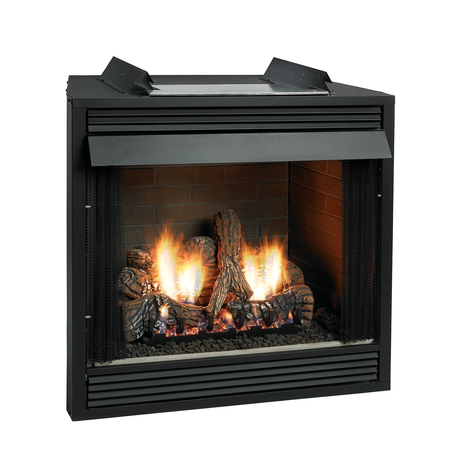 White Mountain Hearth Breckenridge Firebox Deluxe  White Mountain Hearth