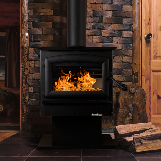 Buck Stove Model 21 - Non-Catalytic & Blower Assembly Standard