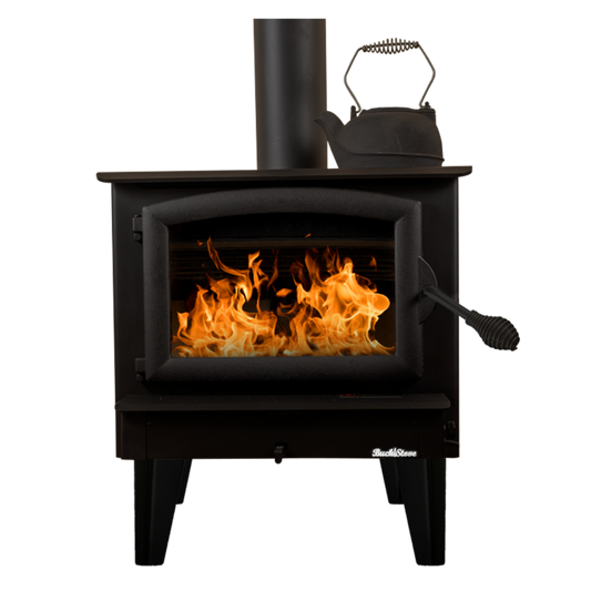 Buck Stove Model 74 - Non-Catalytic & Blower Assembly Standard