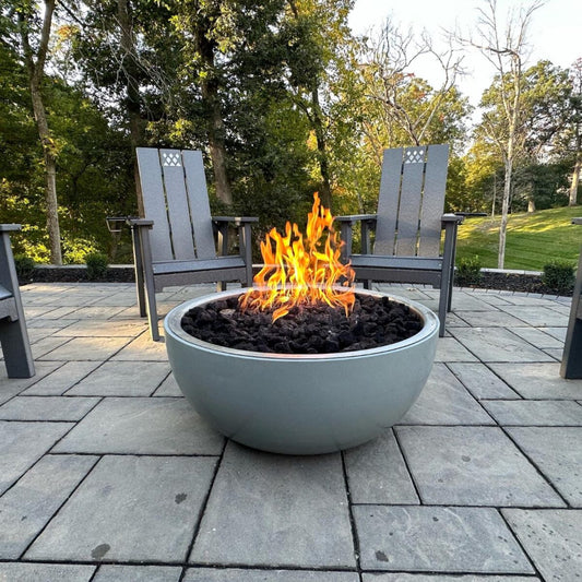 HPC Fire - Aluminum Spun Bowls
