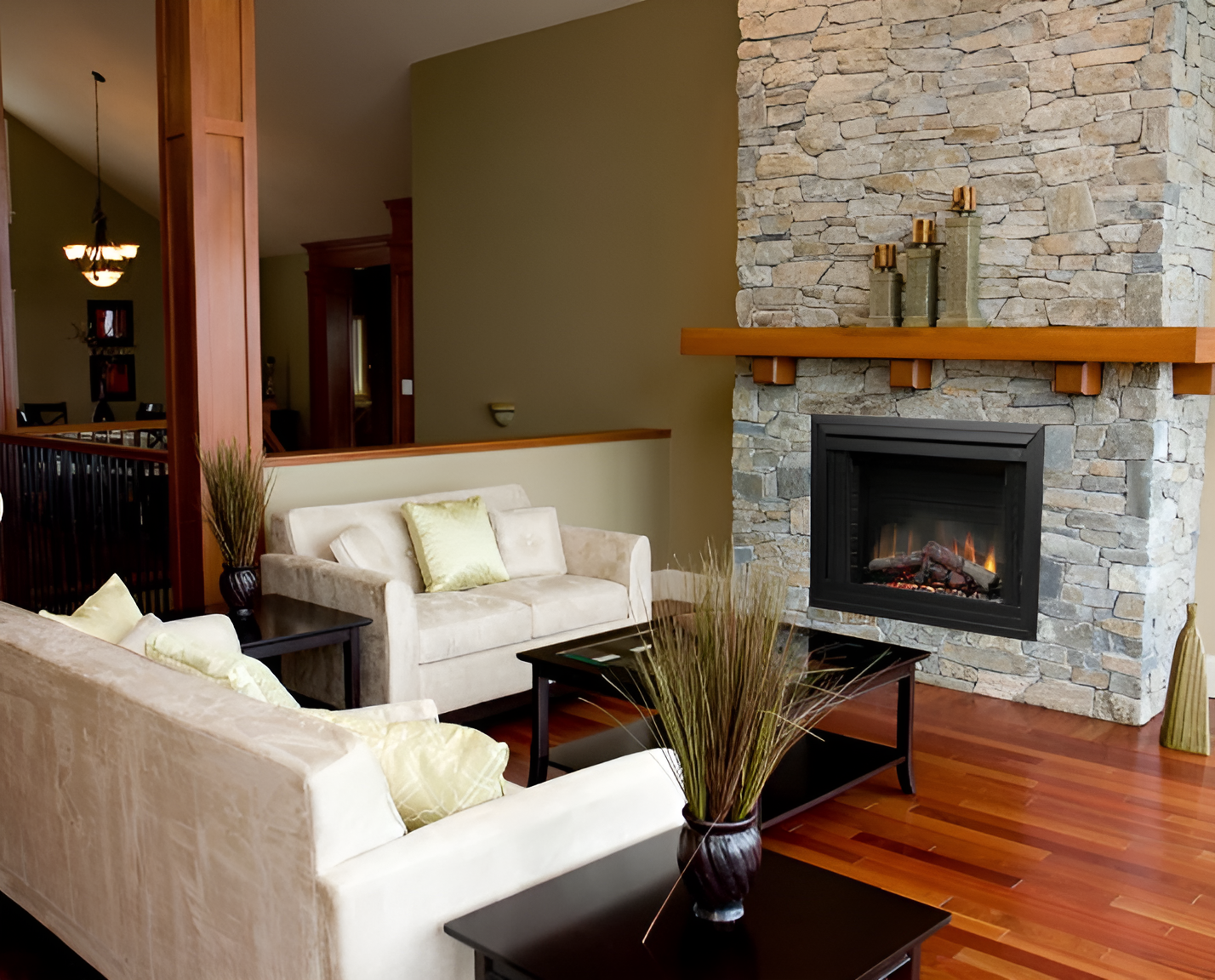 Dimplex Deluxe Built-in Electric Firebox  Dimplex