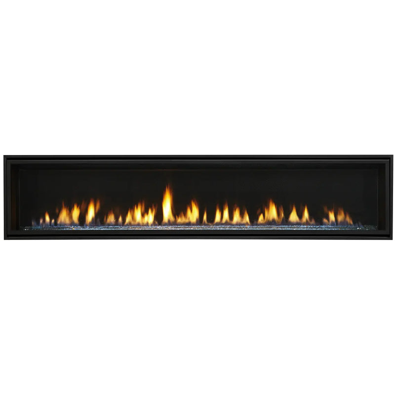 Majestic Echelon II Direct Vent Fireplace with IntelliFire Touch Ignition System