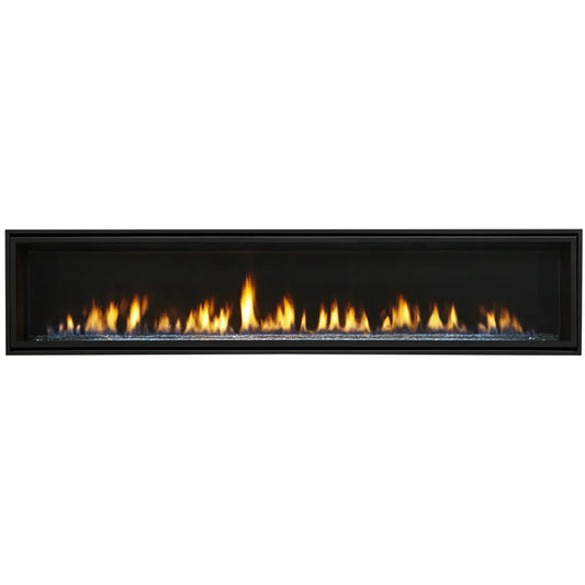 Majestic Echelon II Direct Vent Fireplace with IntelliFire Touch Ignition System