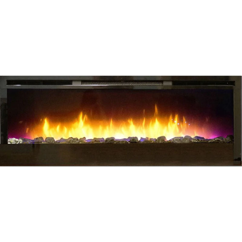 White Mountain Hearth Nexfire Linear Electric Fireplace