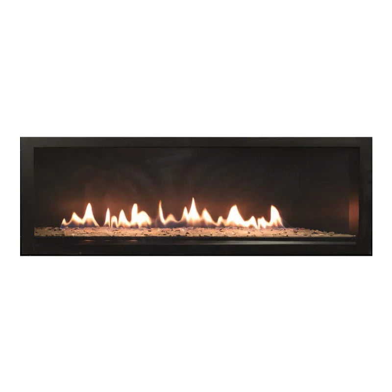 White Mountain Hearth Boulevard Linear Fireplace  White Mountain Hearth