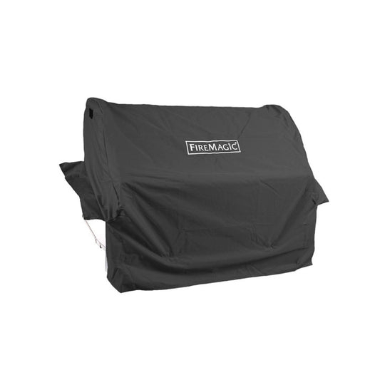 Fire Magic C430i Built-In Grills with Analog Thermometer Cover