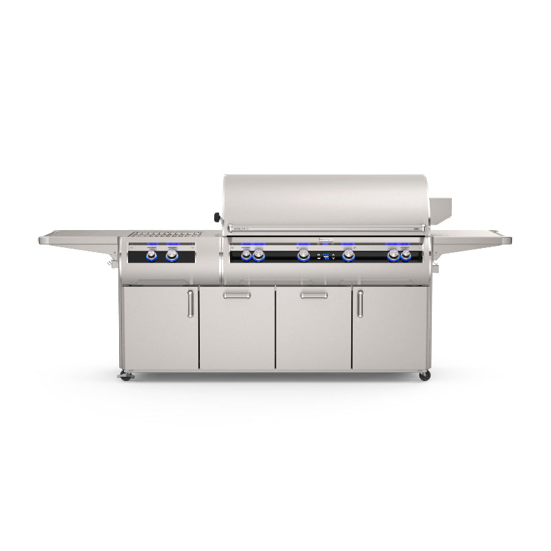 Fire Magic Echelon E1060s, 48” Portable Digital Grill with Digital Thermometer