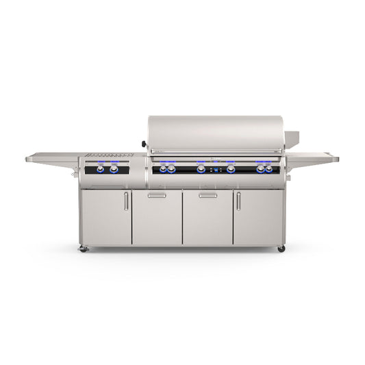 Fire Magic Echelon E1060s, 48” Portable Digital Grill with Digital Thermometer