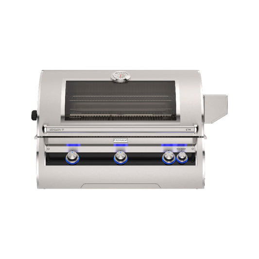 Fire Magic Echelon E790i, 36” Built-In Analog Grill with Analog Thermometer