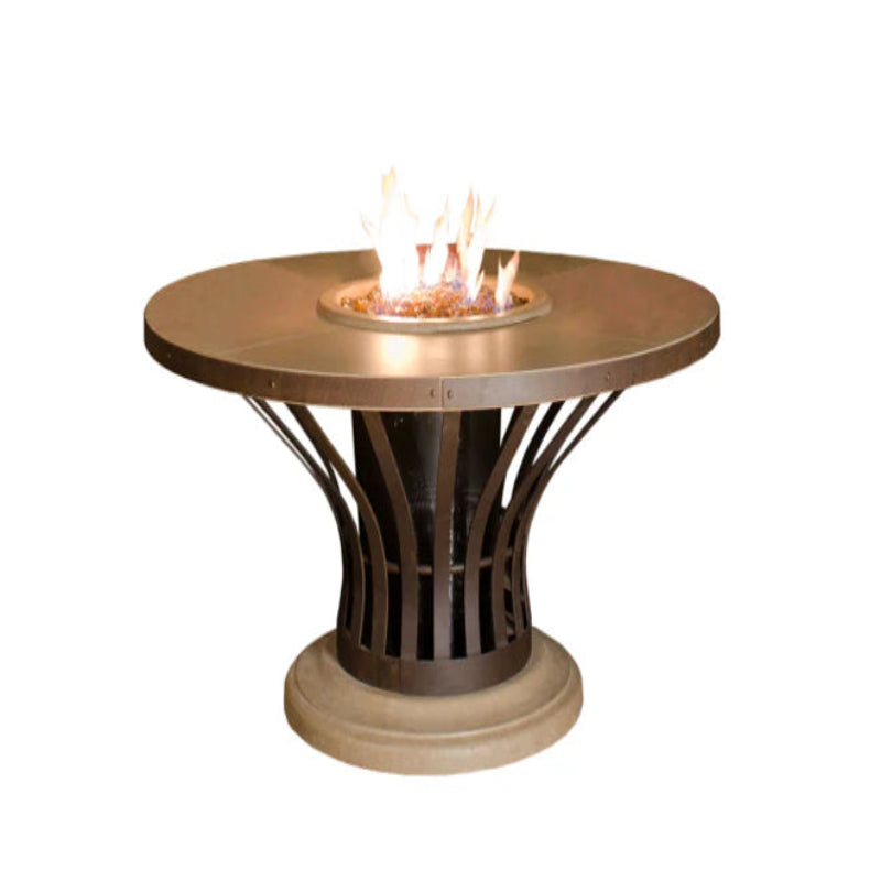 American Fyre Designs Fiesta Firetable