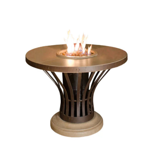 American Fyre Designs Fiesta Firetable