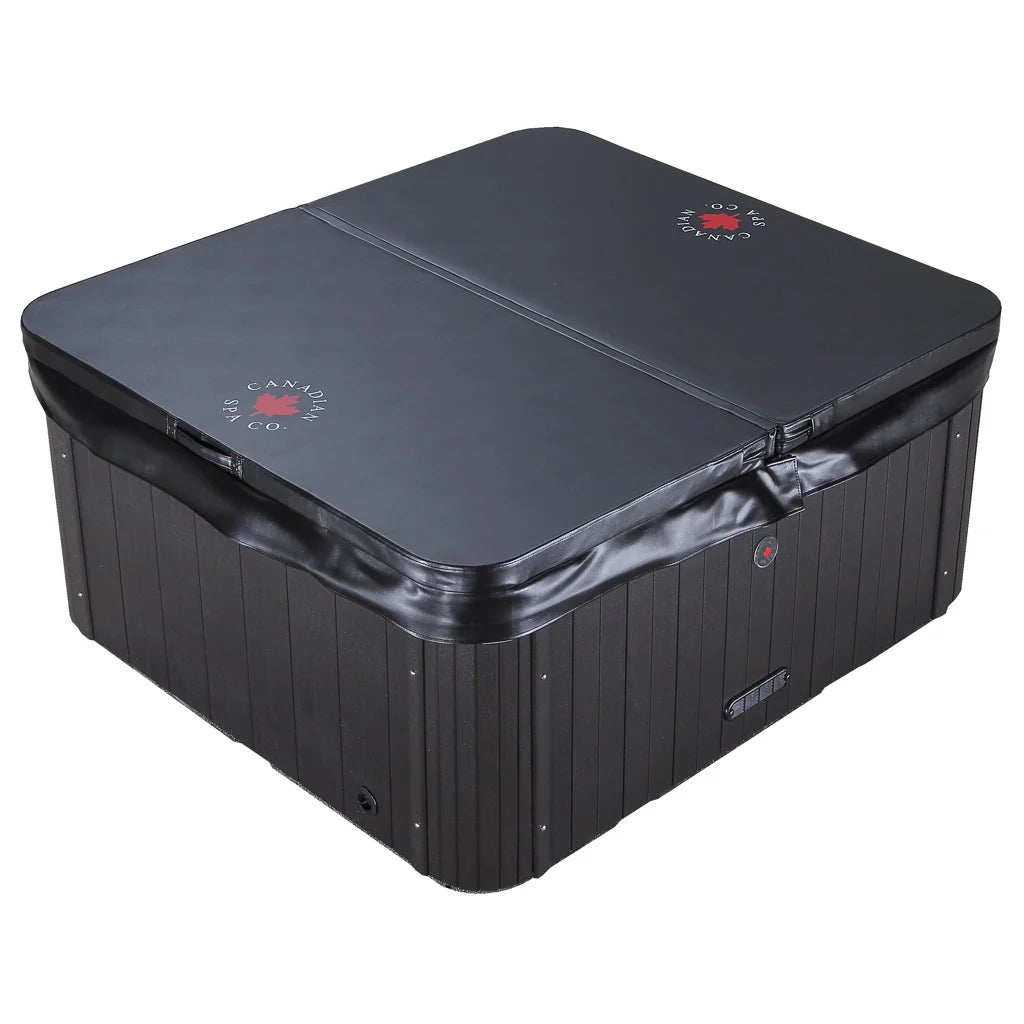 Canadian Spa Company Gander Hot Tub - Thumbnail 3