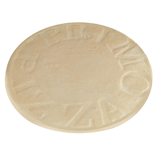 Primo Ceramic Grills Primo 16" Natural Finish Ceramic Baking Stone