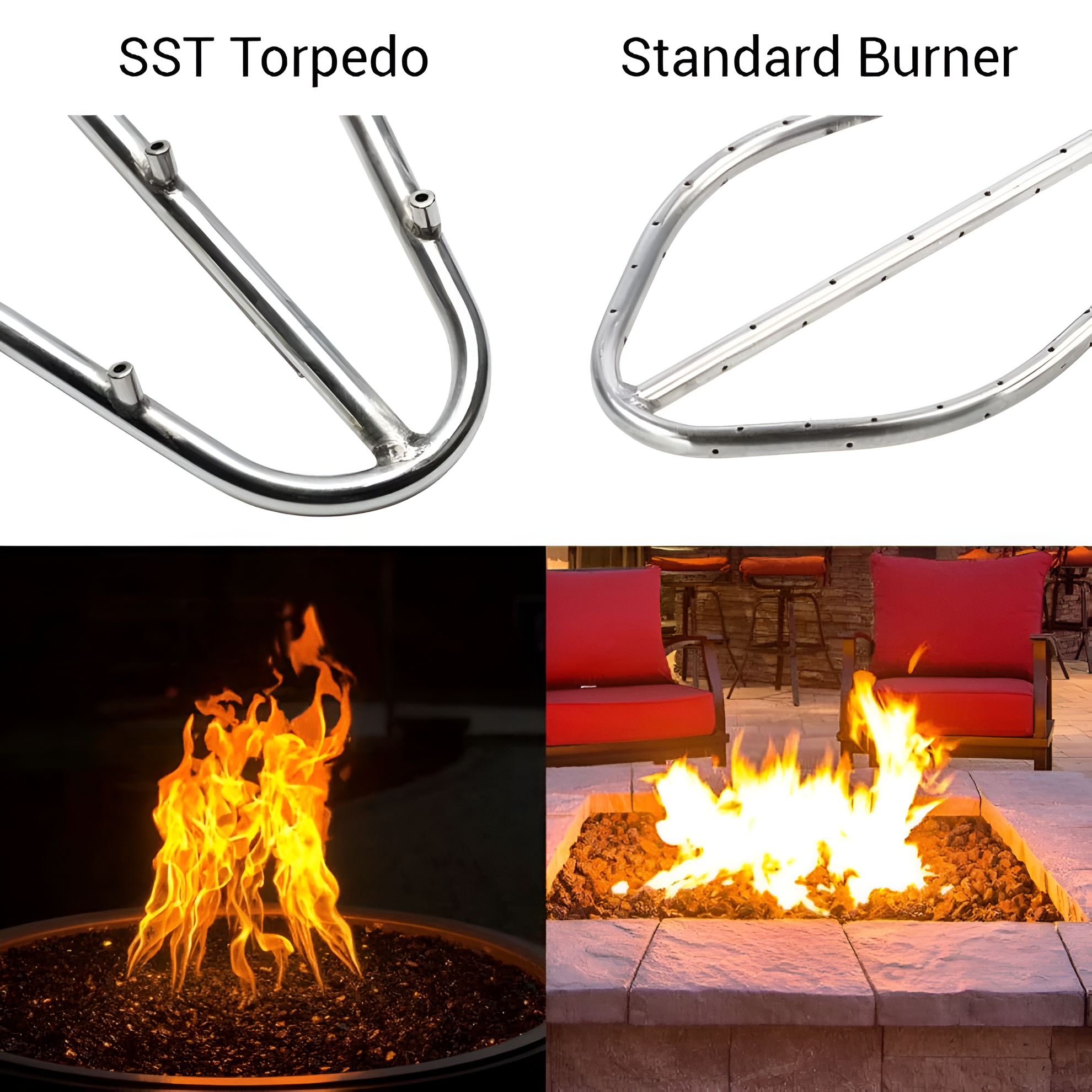 HPC Fire Copper Bowl Series – Hammered Tempe Model Fire Bowl  HPC Fire
