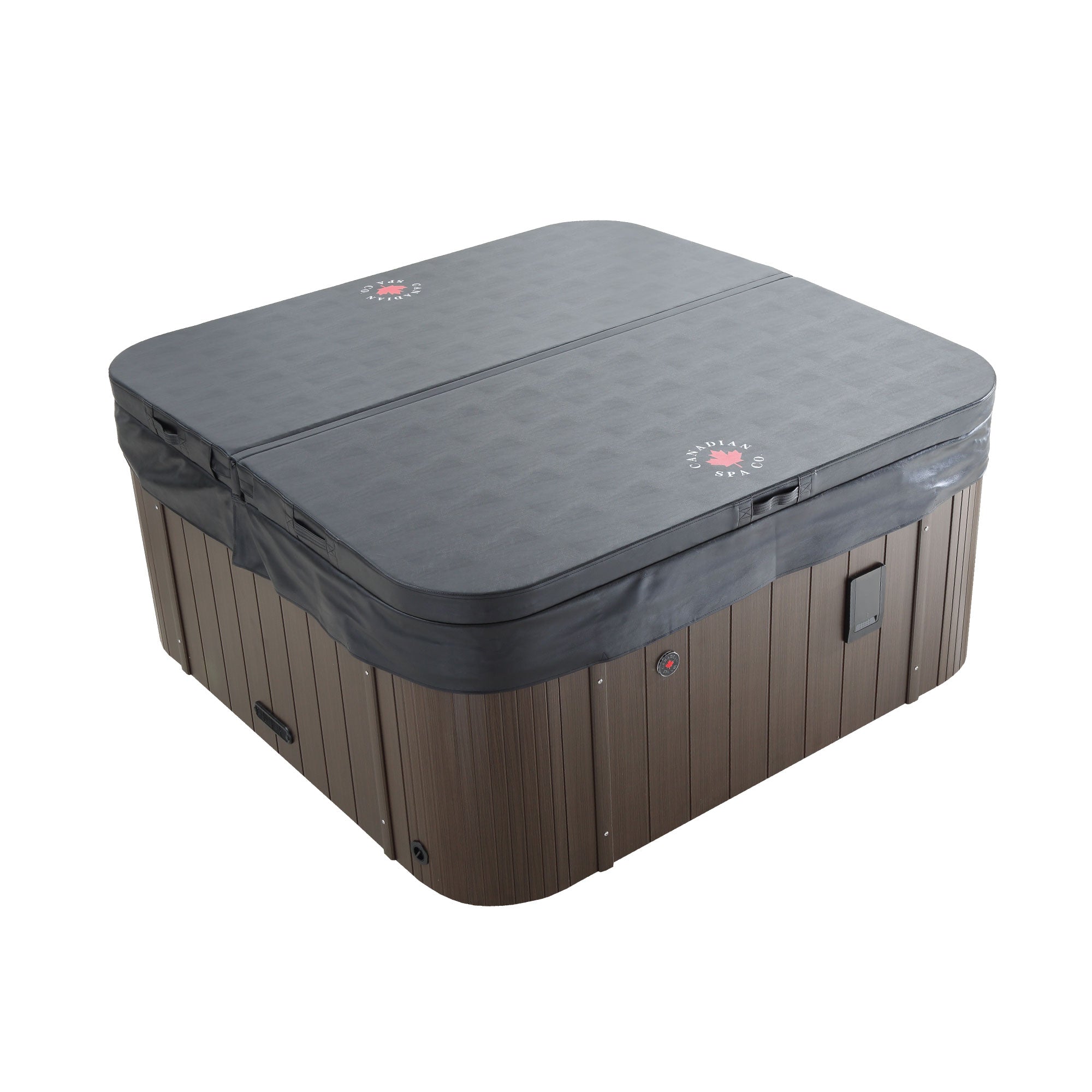Canadian Spa Company Cambridge 6-Person 34-Jet Hot Tub  Canadian Spa Company