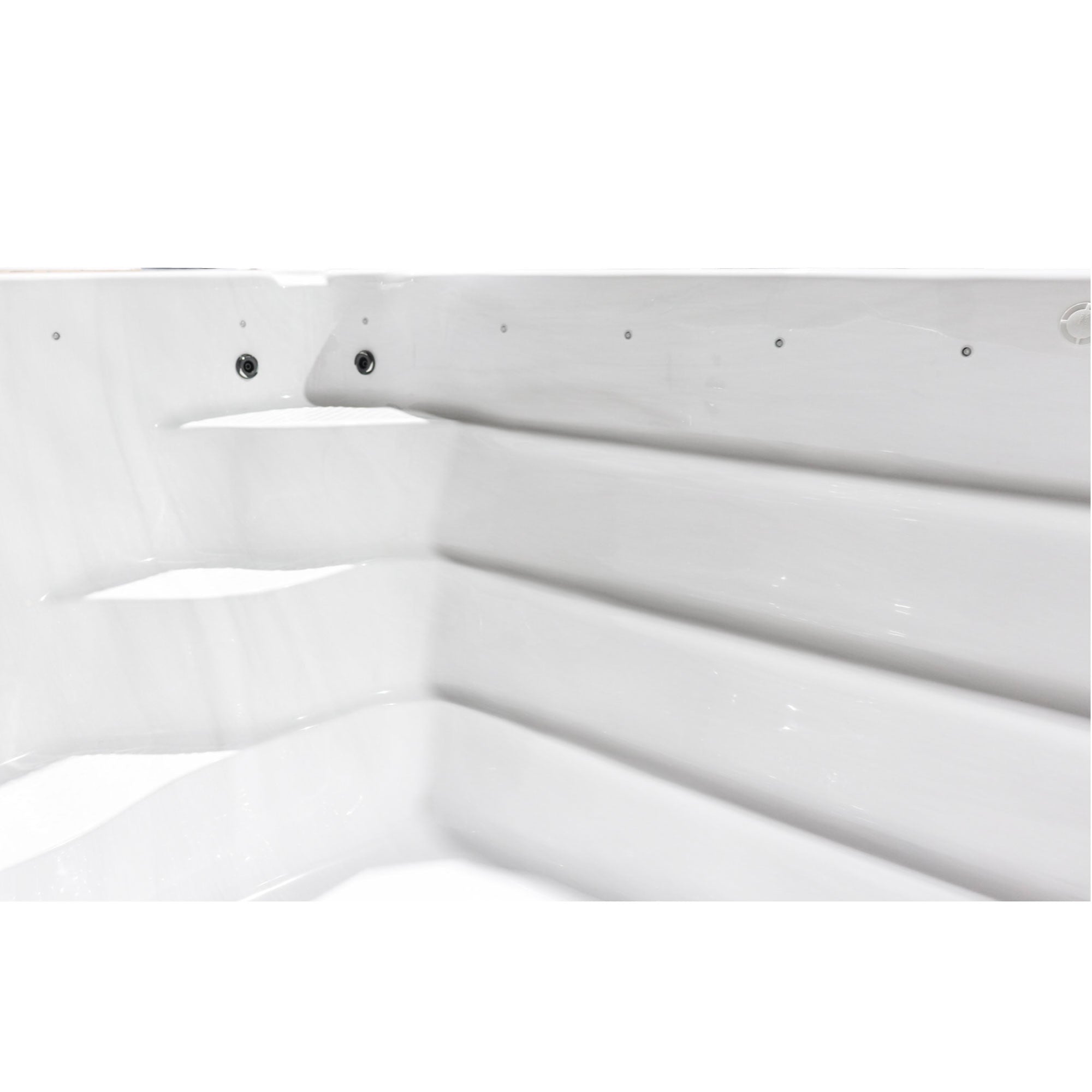 Canadian Spa Company St. Lawrence 20ft 17-Person 73-Jet Swim Spa  Canadian Spa Company
