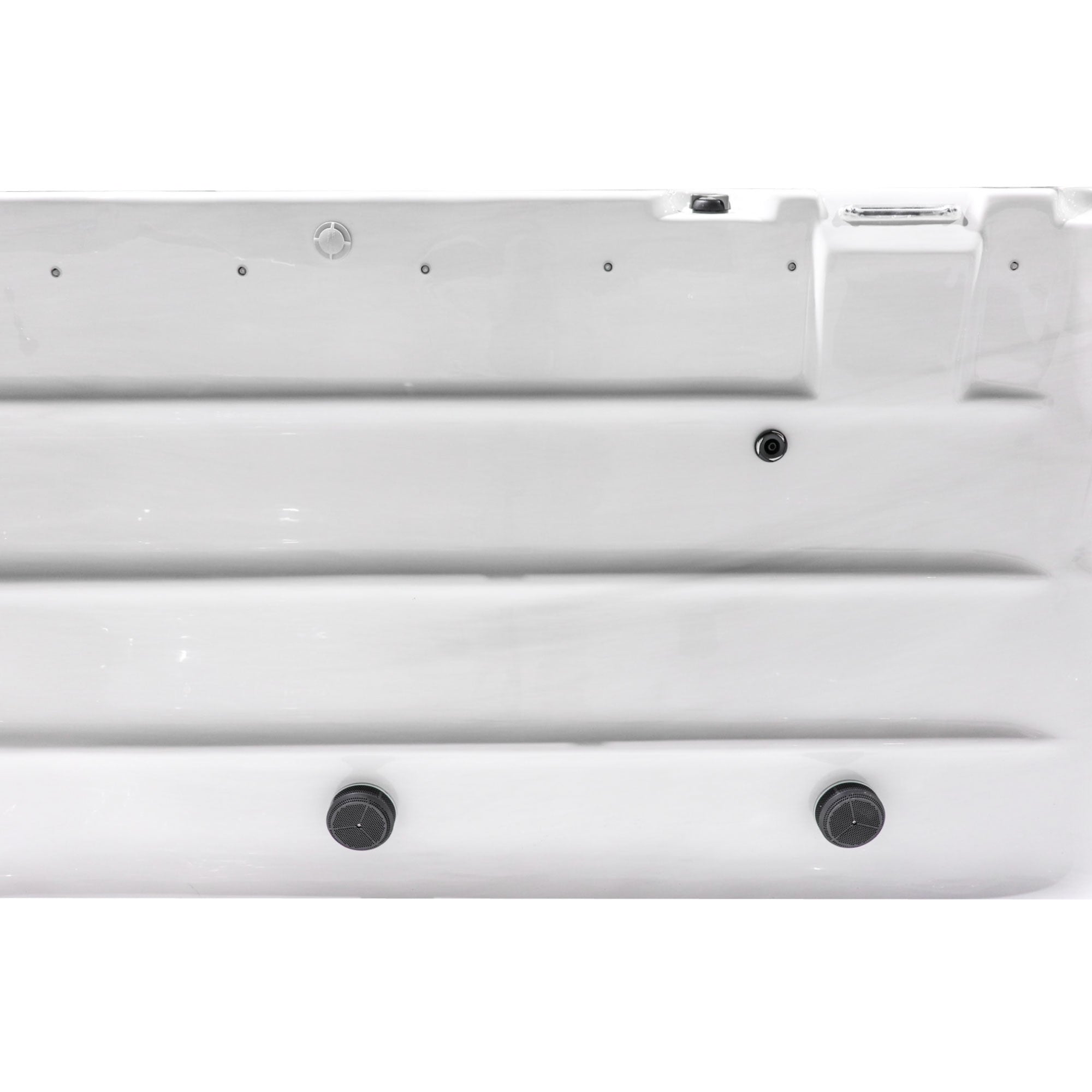Canadian Spa Company St. Lawrence 20ft 17-Person 73-Jet Swim Spa  Canadian Spa Company
