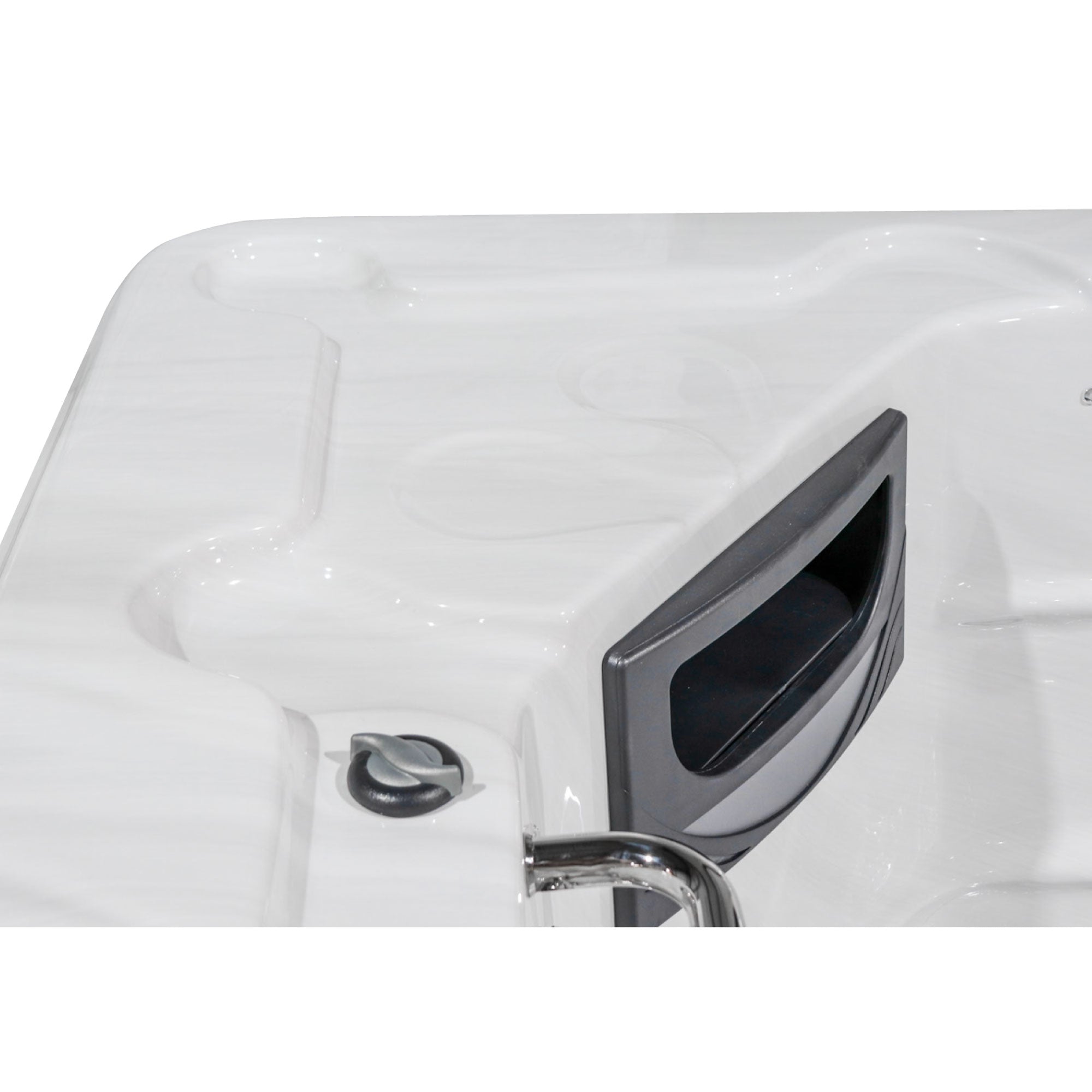 Canadian Spa Company St. Lawrence 20ft 17-Person 73-Jet Swim Spa  Canadian Spa Company