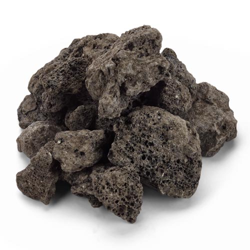 HPC Lava & Ceramic Rock